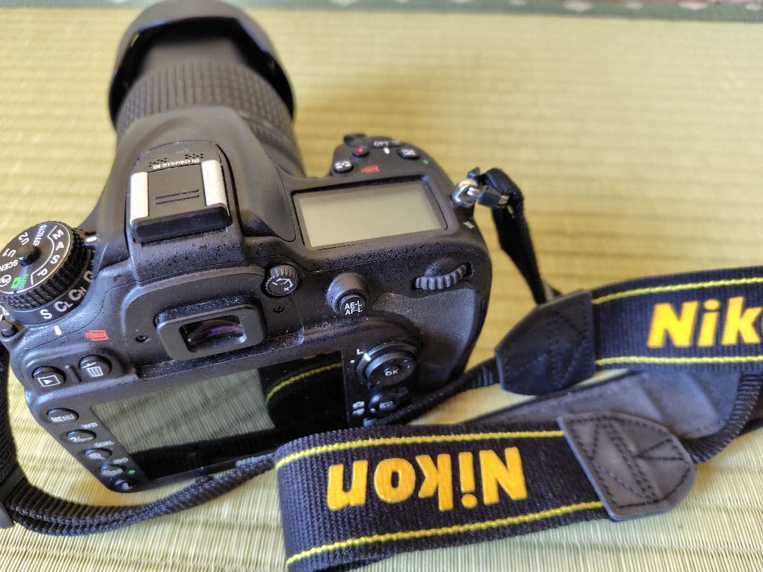 Nikon D7100 デジタル一眼レフ カメラセット