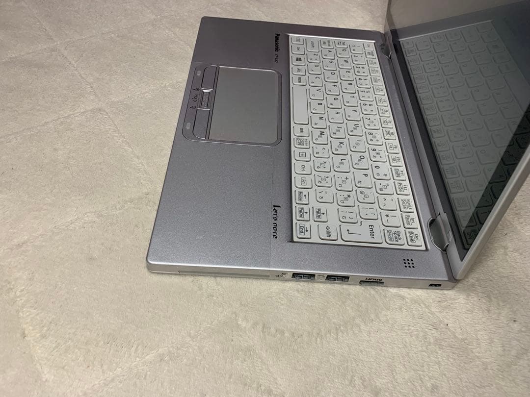 Panasonic Let’snote CF-AX2 中古品