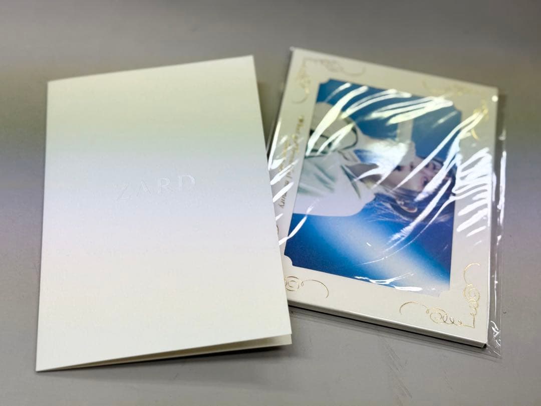 ロ*ク様 ZARD ファンクラブ限定会報　WEZARD 20冊 +他グッズ6点