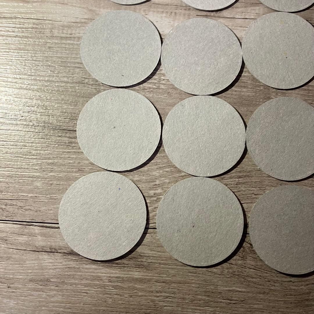 E-壁【当時物】パーマン メンコ 20枚セット（まとめ売り） 昭和レトロ