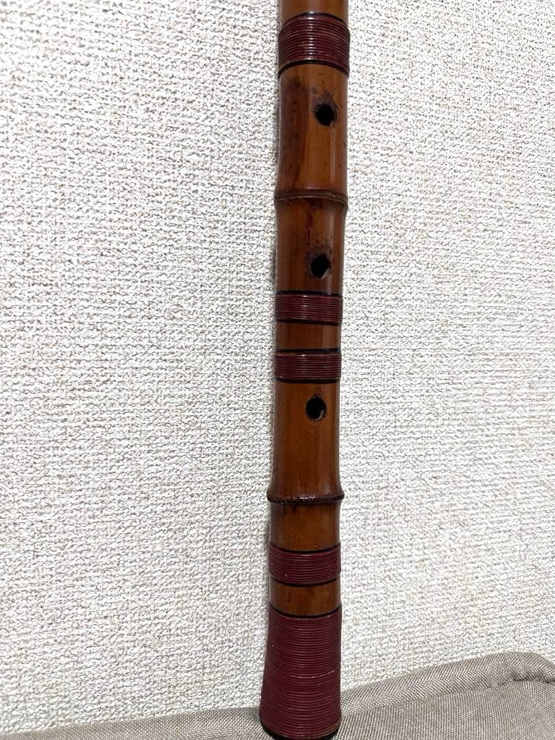 尺八　楽器