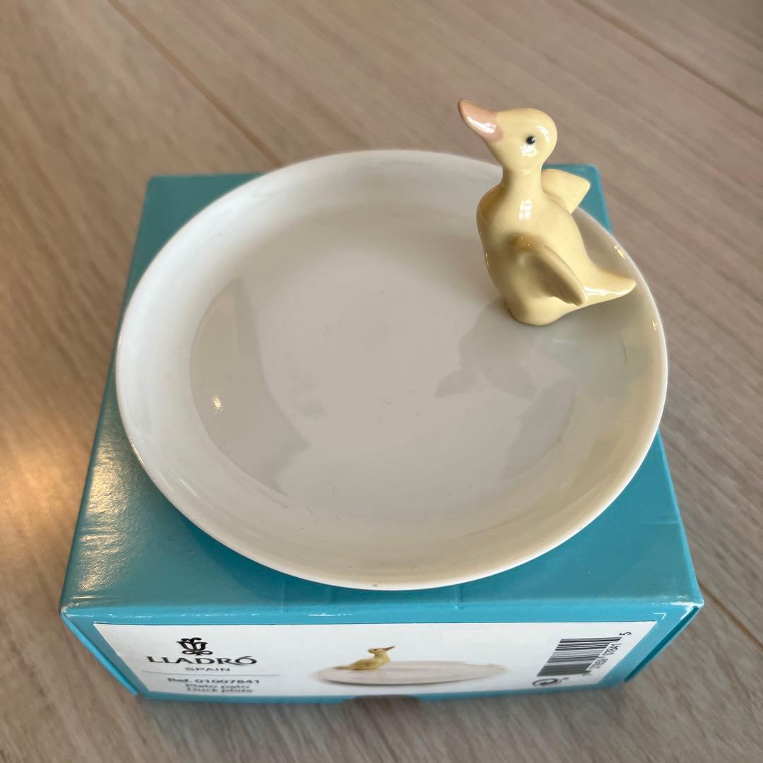 リヤドロ、アヒル、新品、今日だけ下記価格