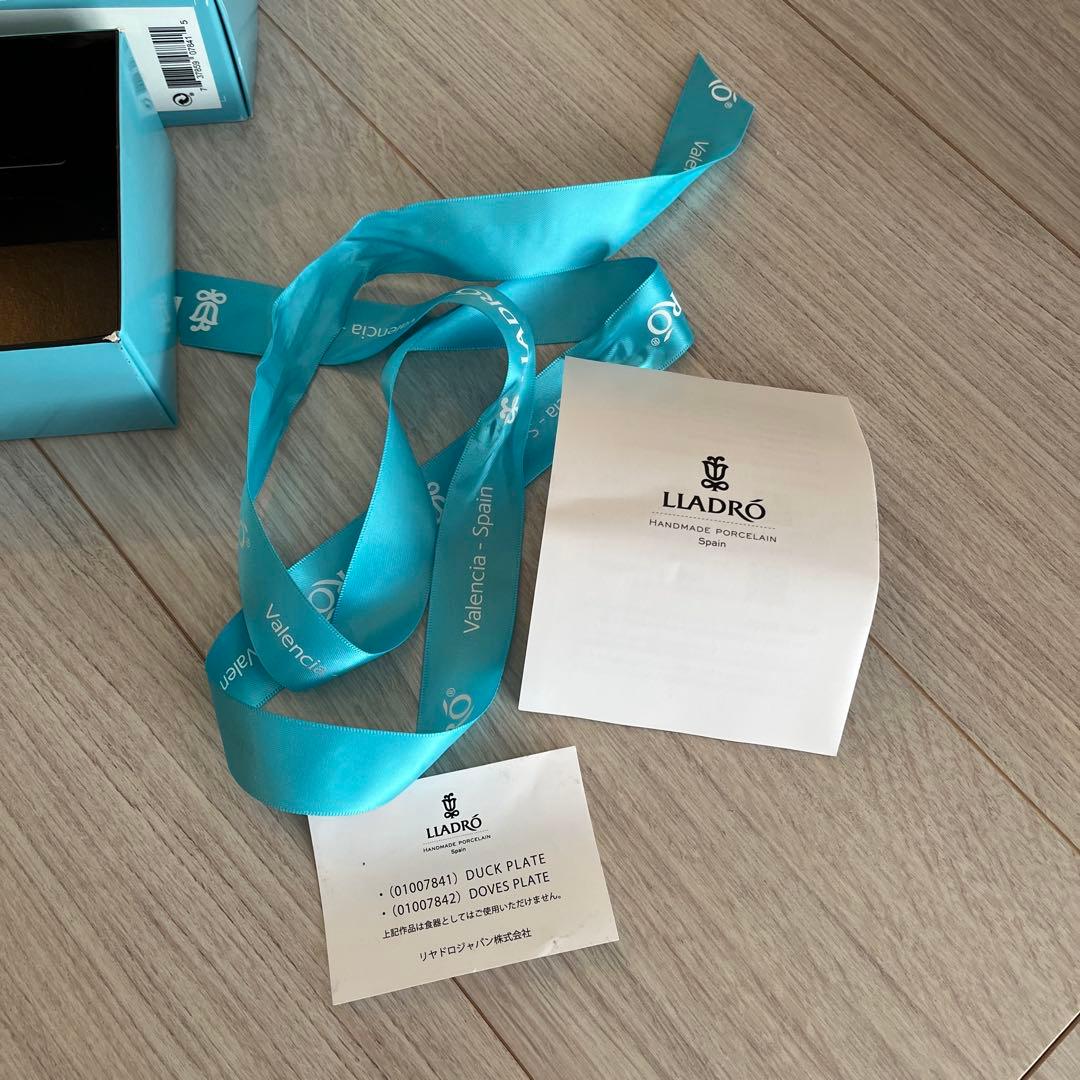 リヤドロ、アヒル、新品、今日だけ下記価格