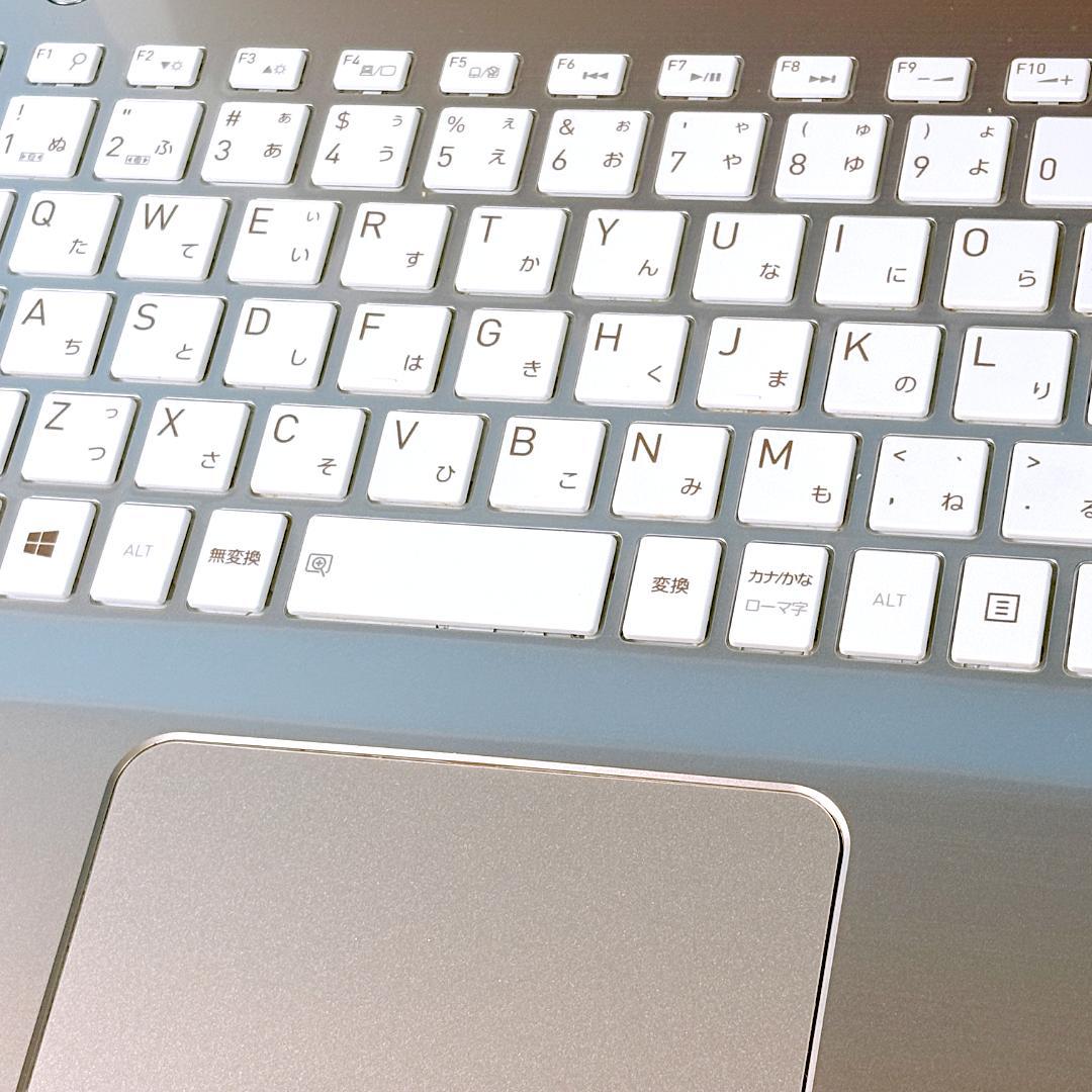美品☆Corei7・16GB・SSD・FHD・Windows11・ノートパソコン