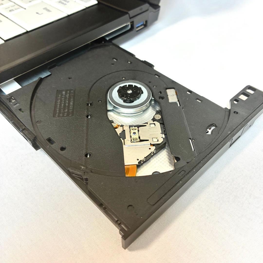 富士通 LIFEBOOK A576P SSD120GB ノート パソコン Win