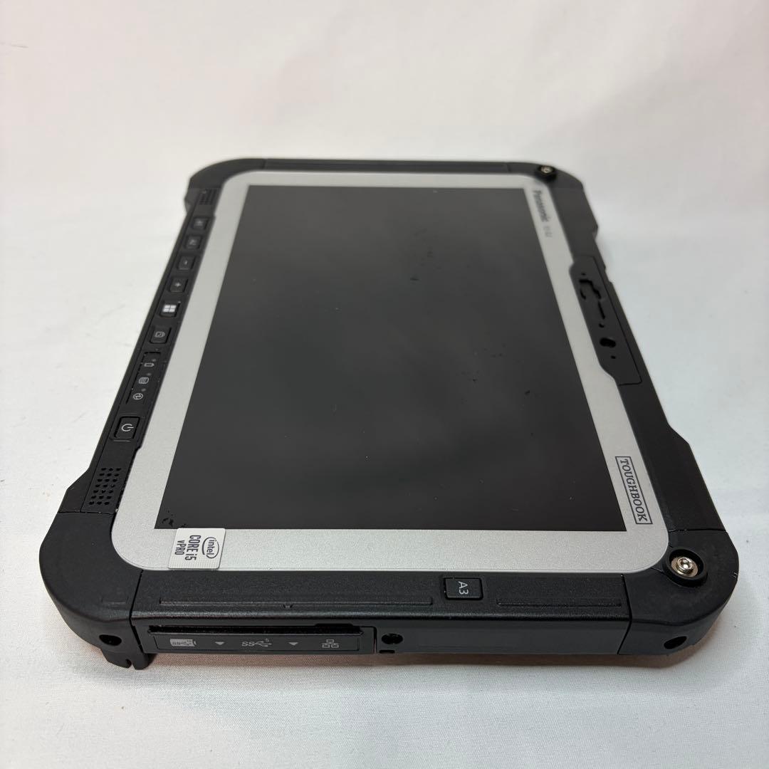 美品 タフブック FZ-G2 10世代 Core i5 8GB 256 オフィス