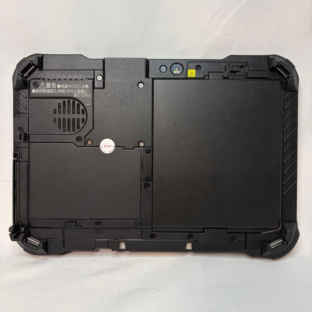 美品 タフブック FZ-G2 10世代 Core i5 8GB 256 オフィス
