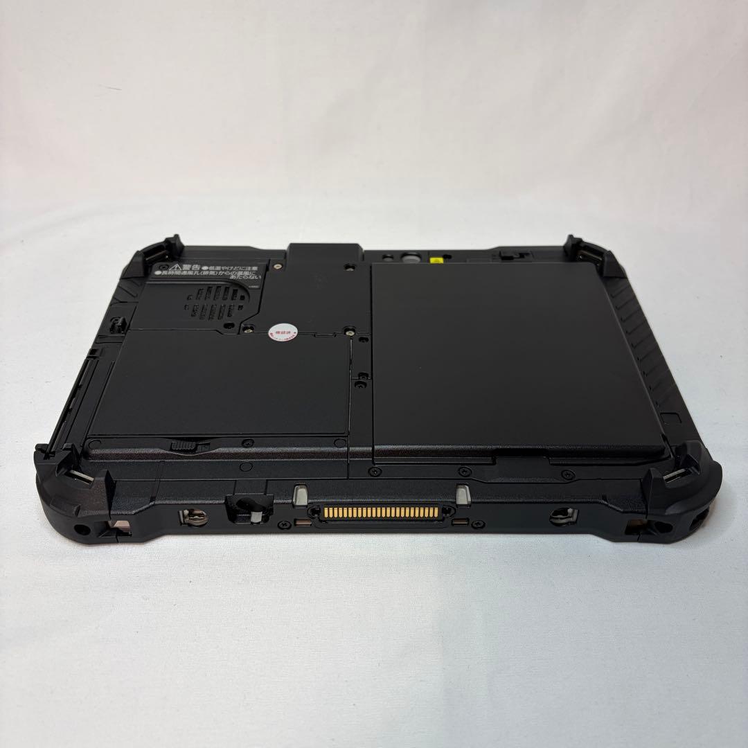 美品 タフブック FZ-G2 10世代 Core i5 8GB 256 オフィス