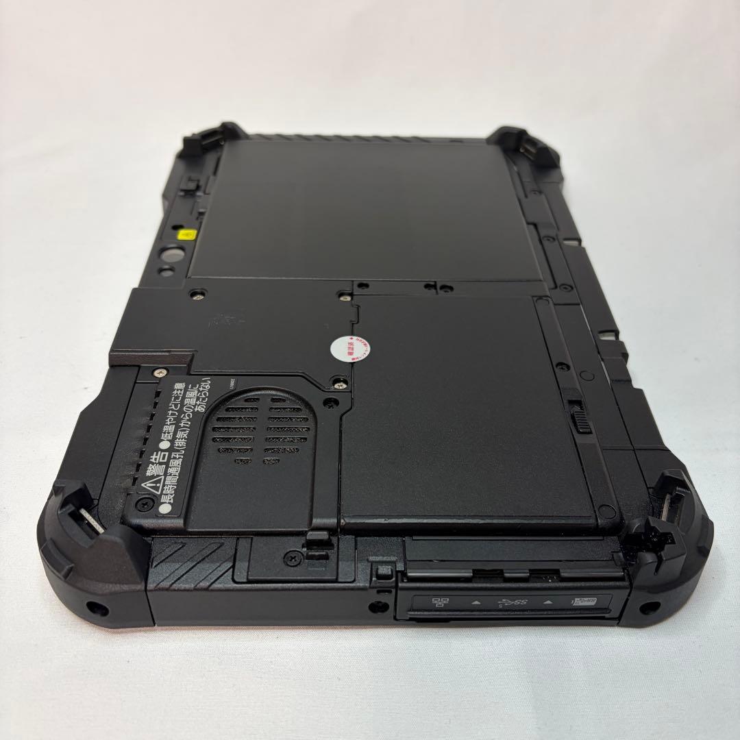 美品 タフブック FZ-G2 10世代 Core i5 8GB 256 オフィス