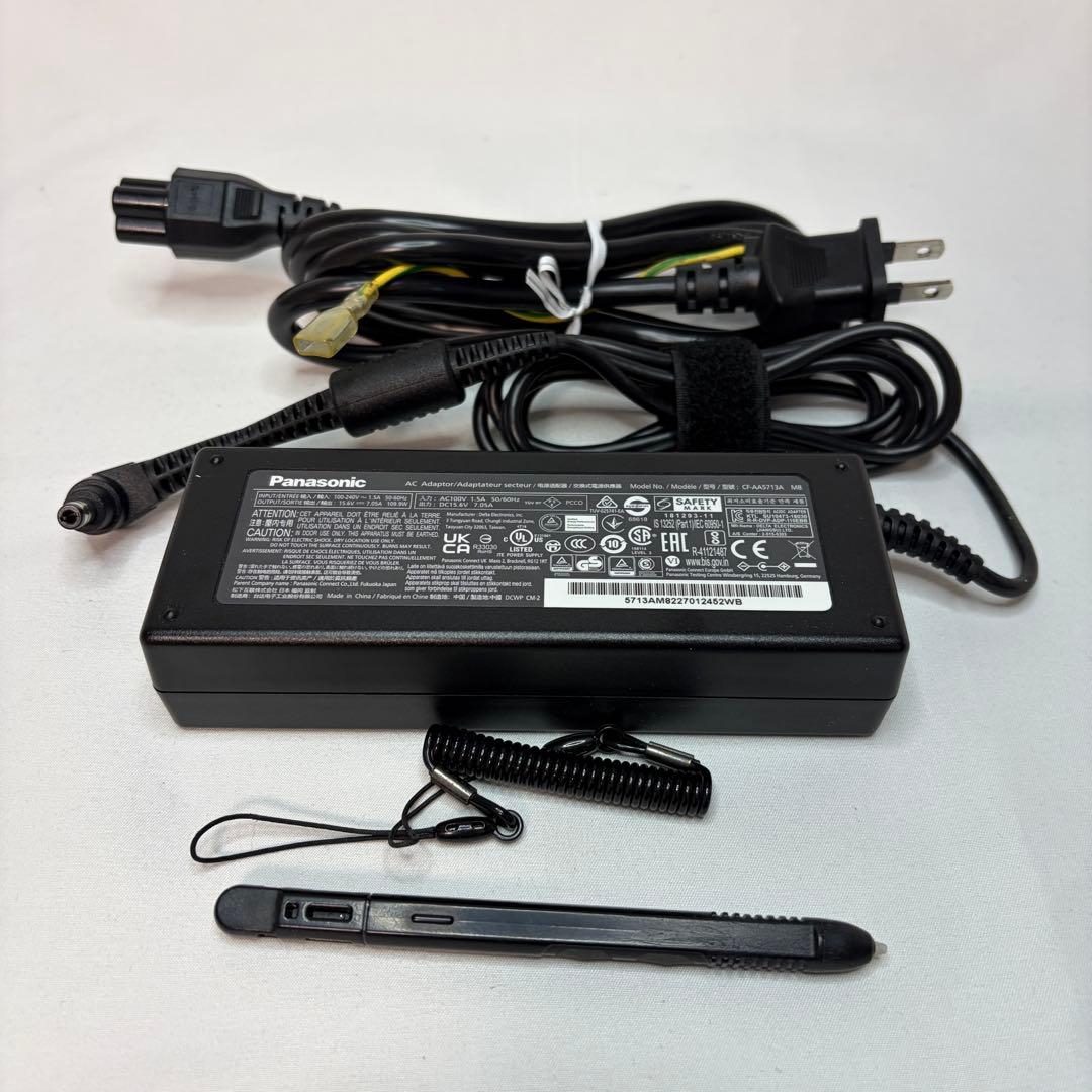 美品 タフブック FZ-G2 10世代 Core i5 8GB 256 オフィス