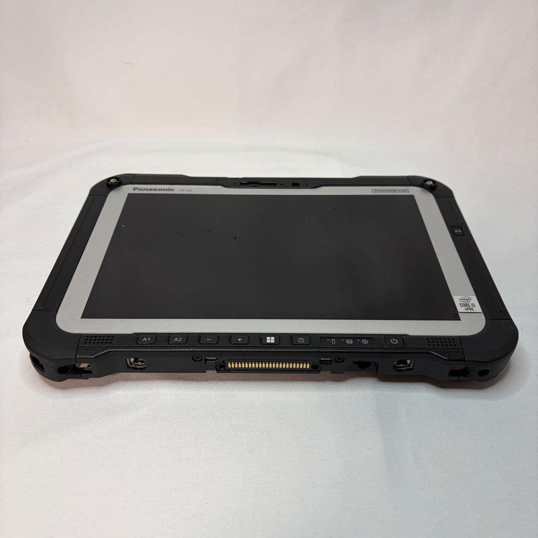 美品 タフブック FZ-G2 10世代 Core i5 8GB 256 オフィス