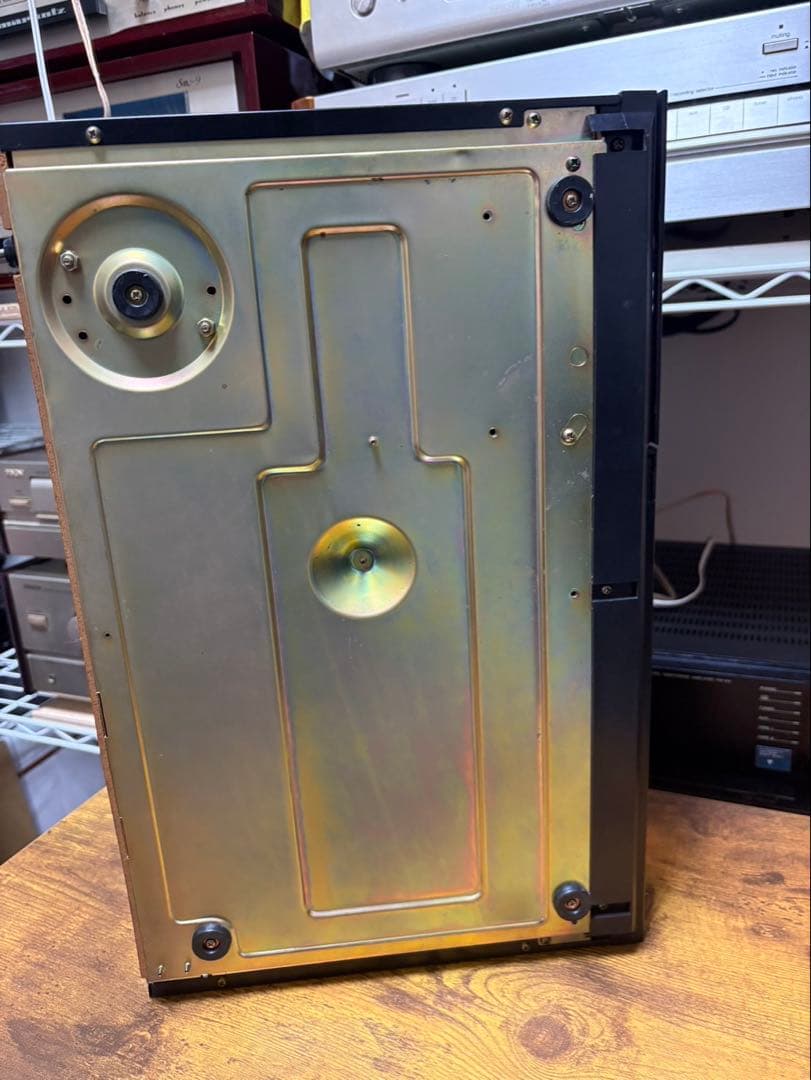 AKAI アカイ GX-R66 ステレオカセットデッキ