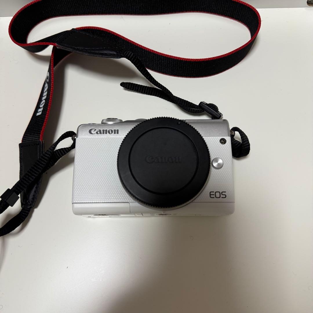 デジタルカメラ canon eos m100