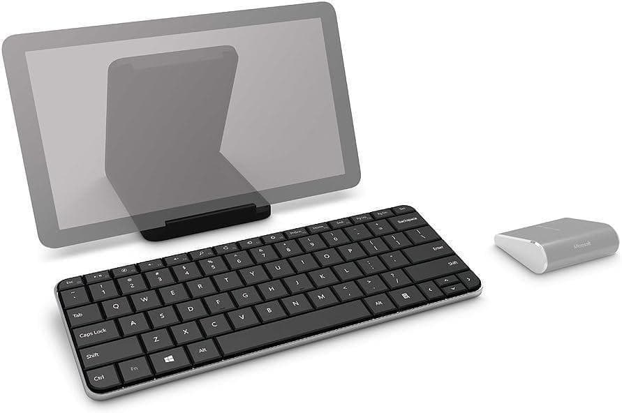 キーボード Microsoft Wedge Mobile Keyboard