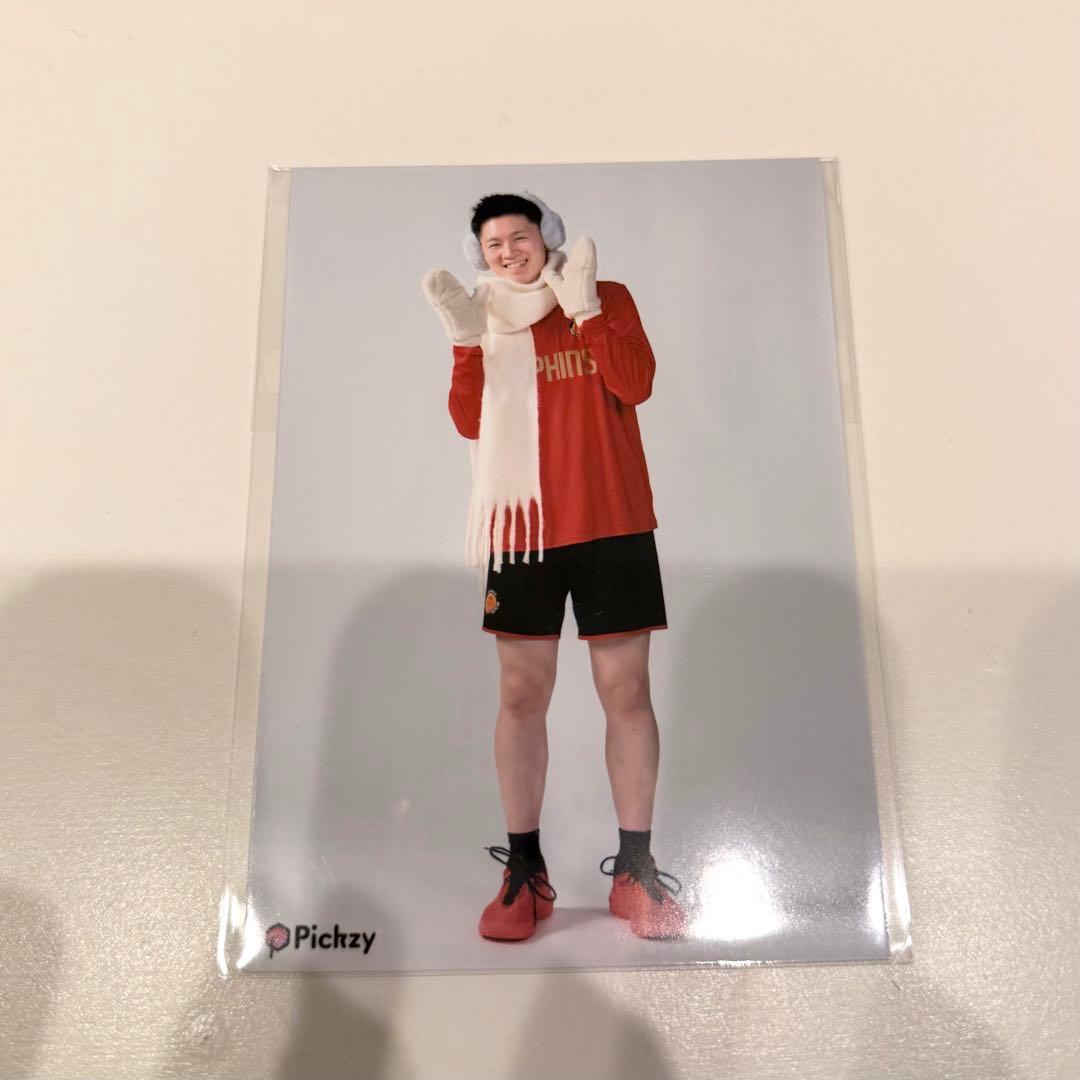 名古屋ダイヤモンドドルフィンズオンラインくじ ブロマイドセット