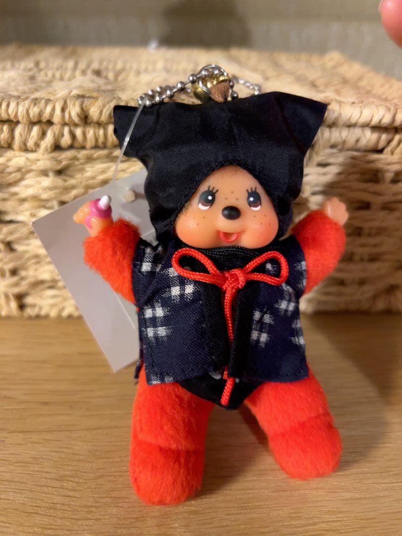 【新品】飛騨さるぼぼ モンチッチ Monchhichi