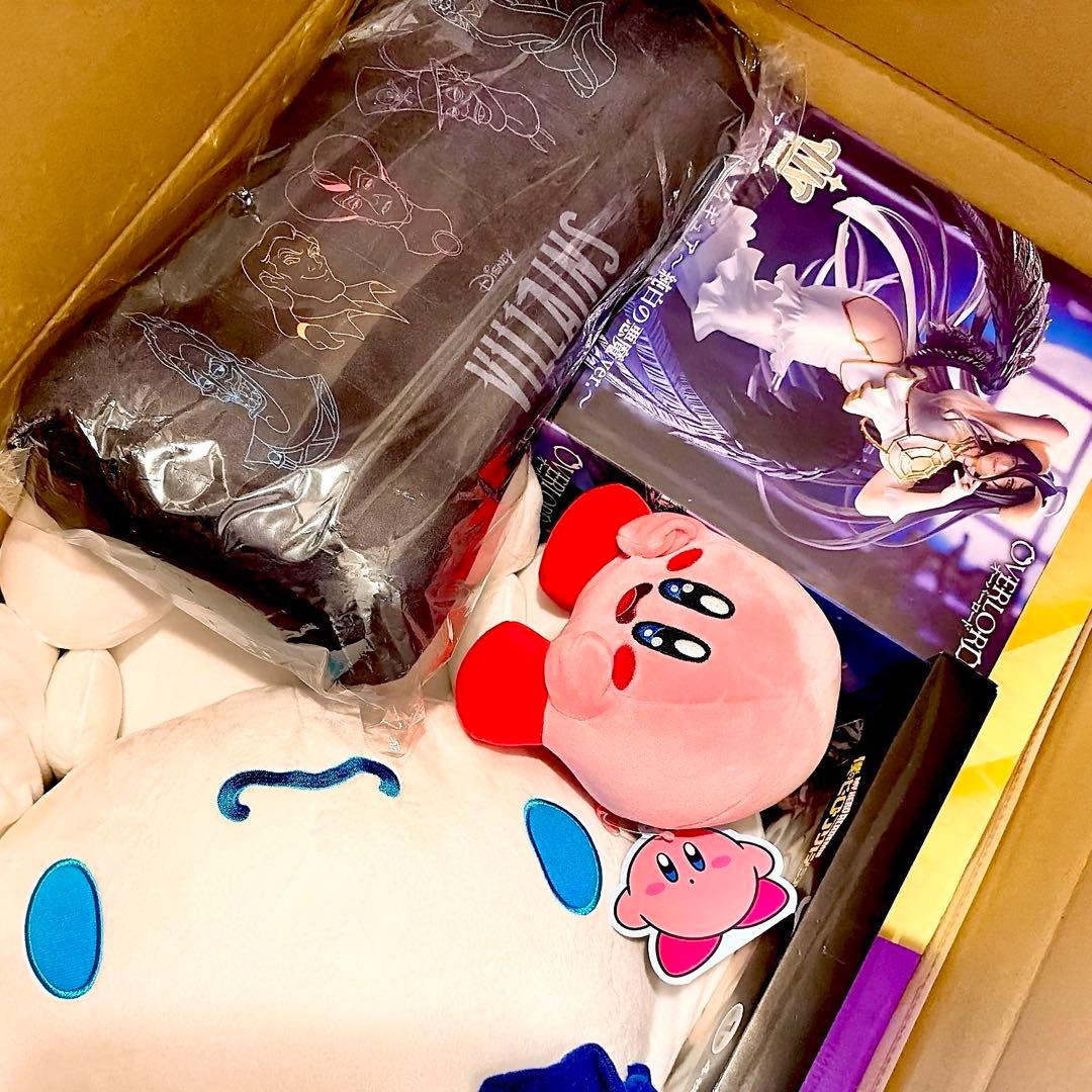 アニメグッズ　まとめ売り　160サイズ