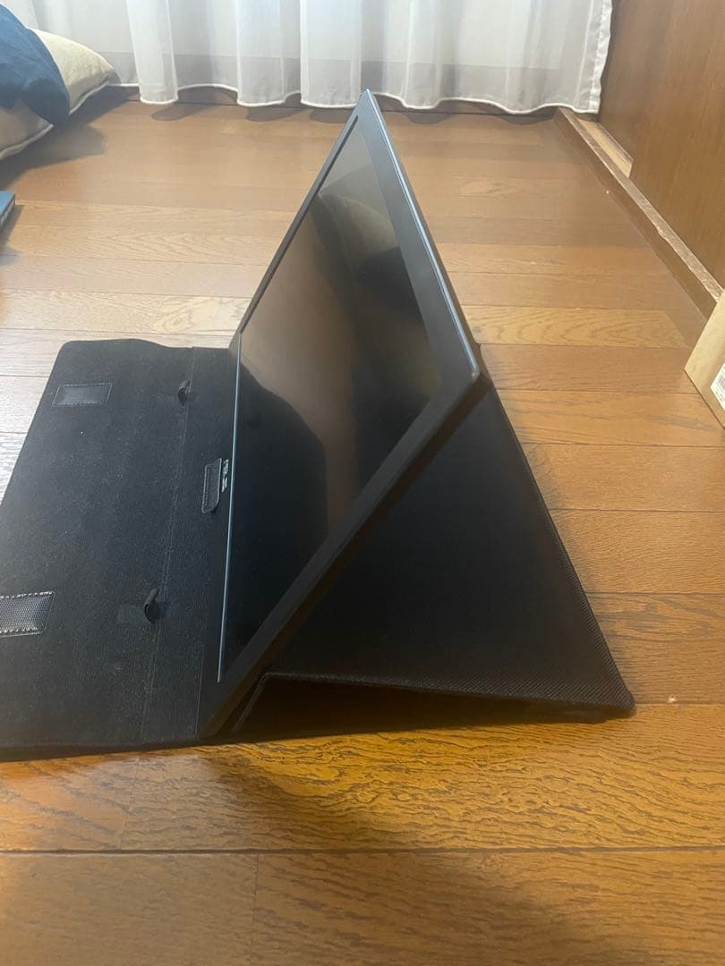 ASUS エイスース MB169 B+モバイルモニター モバイルディスプレイ