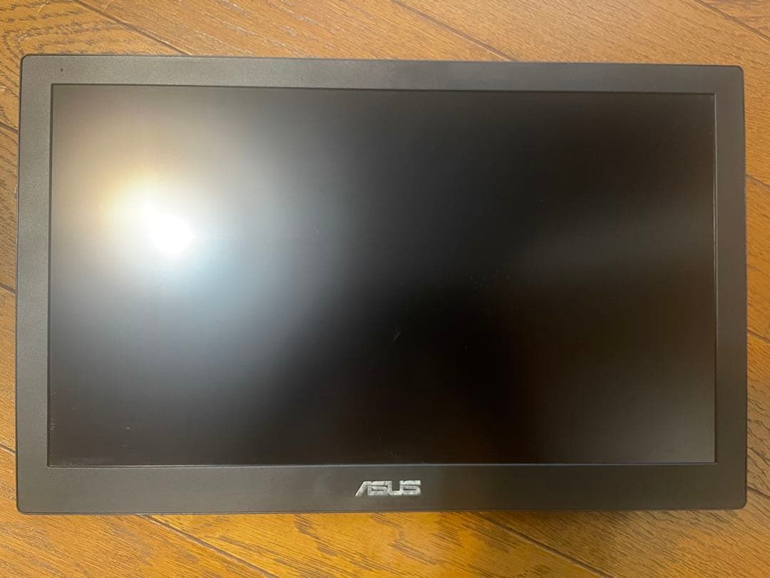 ASUS エイスース MB169 B+モバイルモニター モバイルディスプレイ