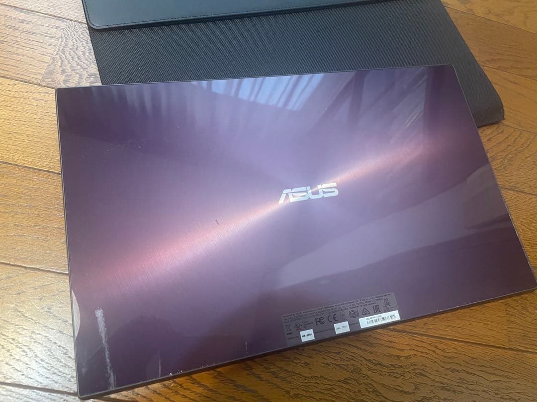 ASUS エイスース MB169 B+モバイルモニター モバイルディスプレイ