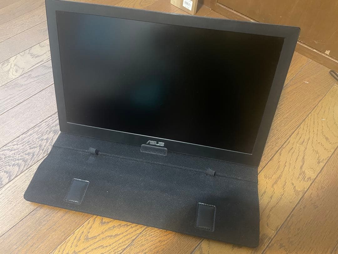 ASUS エイスース MB169 B+モバイルモニター モバイルディスプレイ