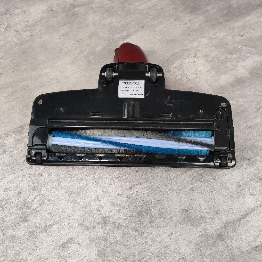 ドウシシャ サイクロン式 コードレス スティッククリーナー DVS-1401