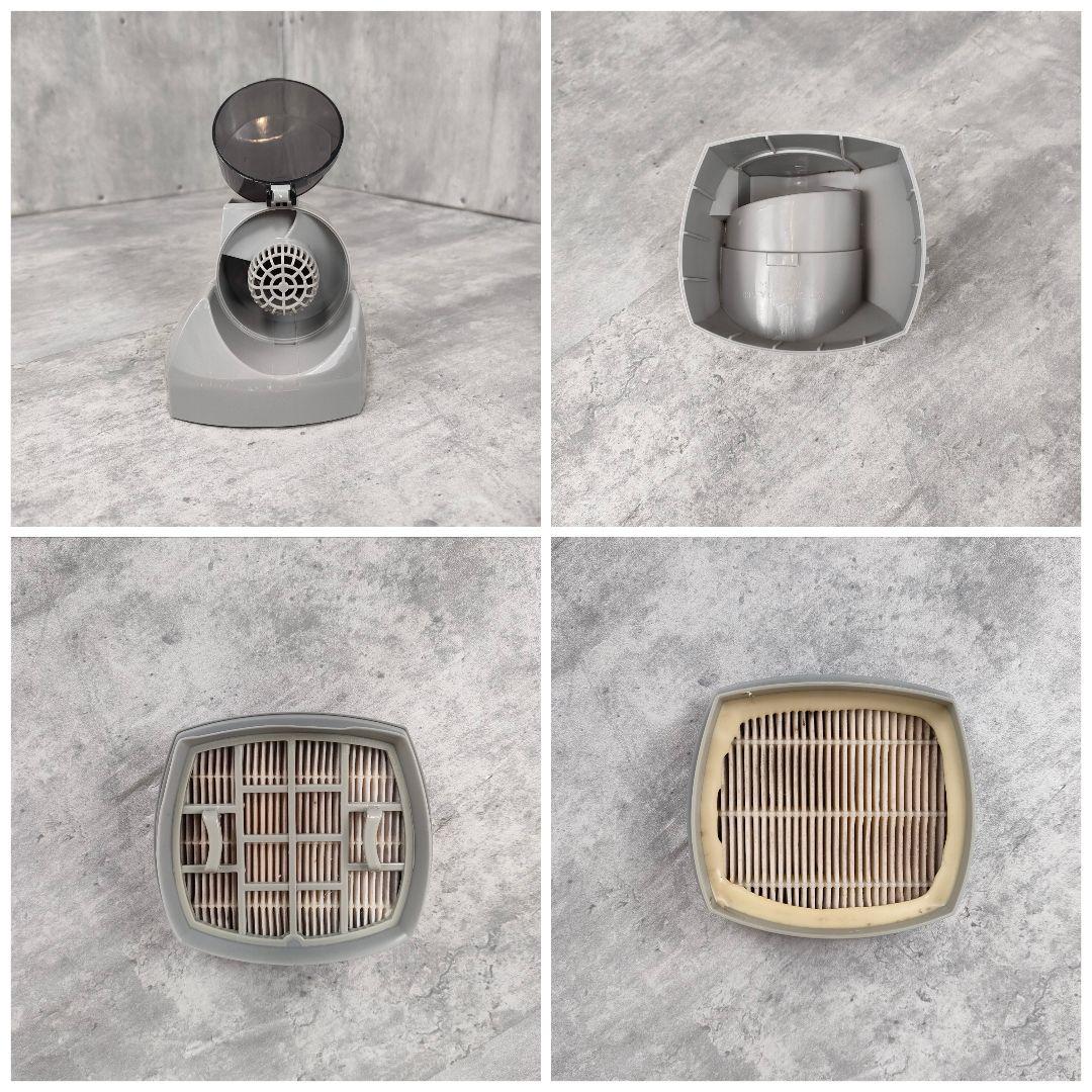 ドウシシャ サイクロン式 コードレス スティッククリーナー DVS-1401