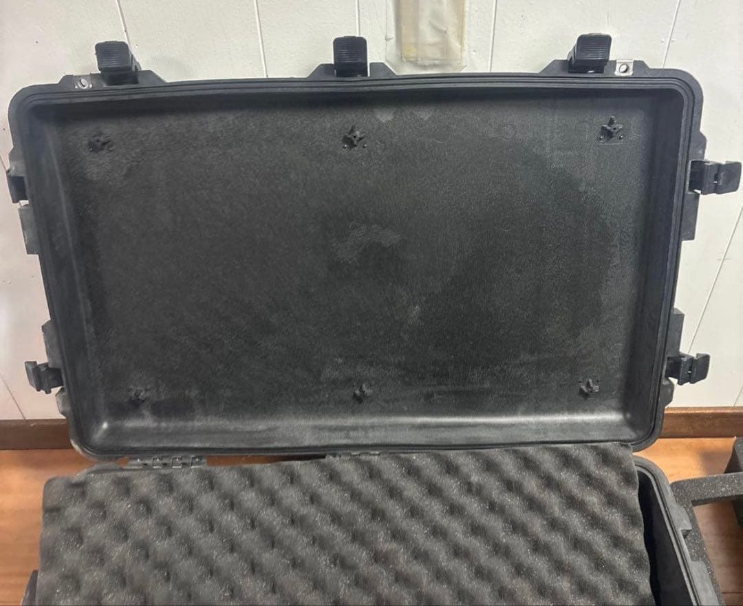米軍放出品　PELICAN 1650 CASE ペリカンケース　送料無料