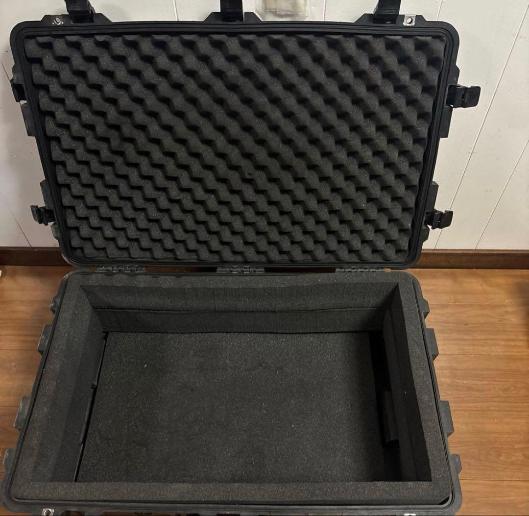 米軍放出品　PELICAN 1650 CASE ペリカンケース　送料無料