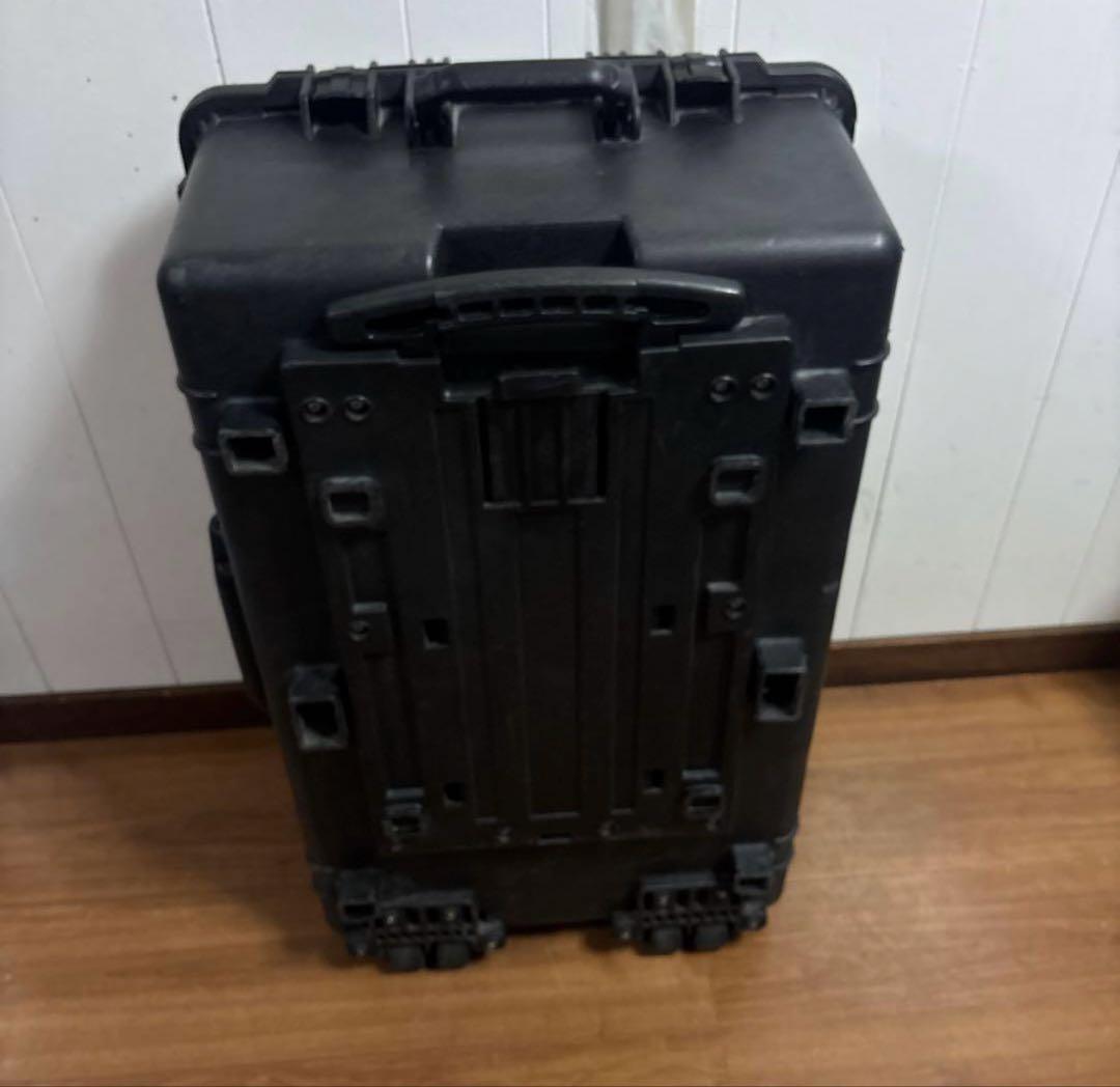 米軍放出品　PELICAN 1650 CASE ペリカンケース　送料無料