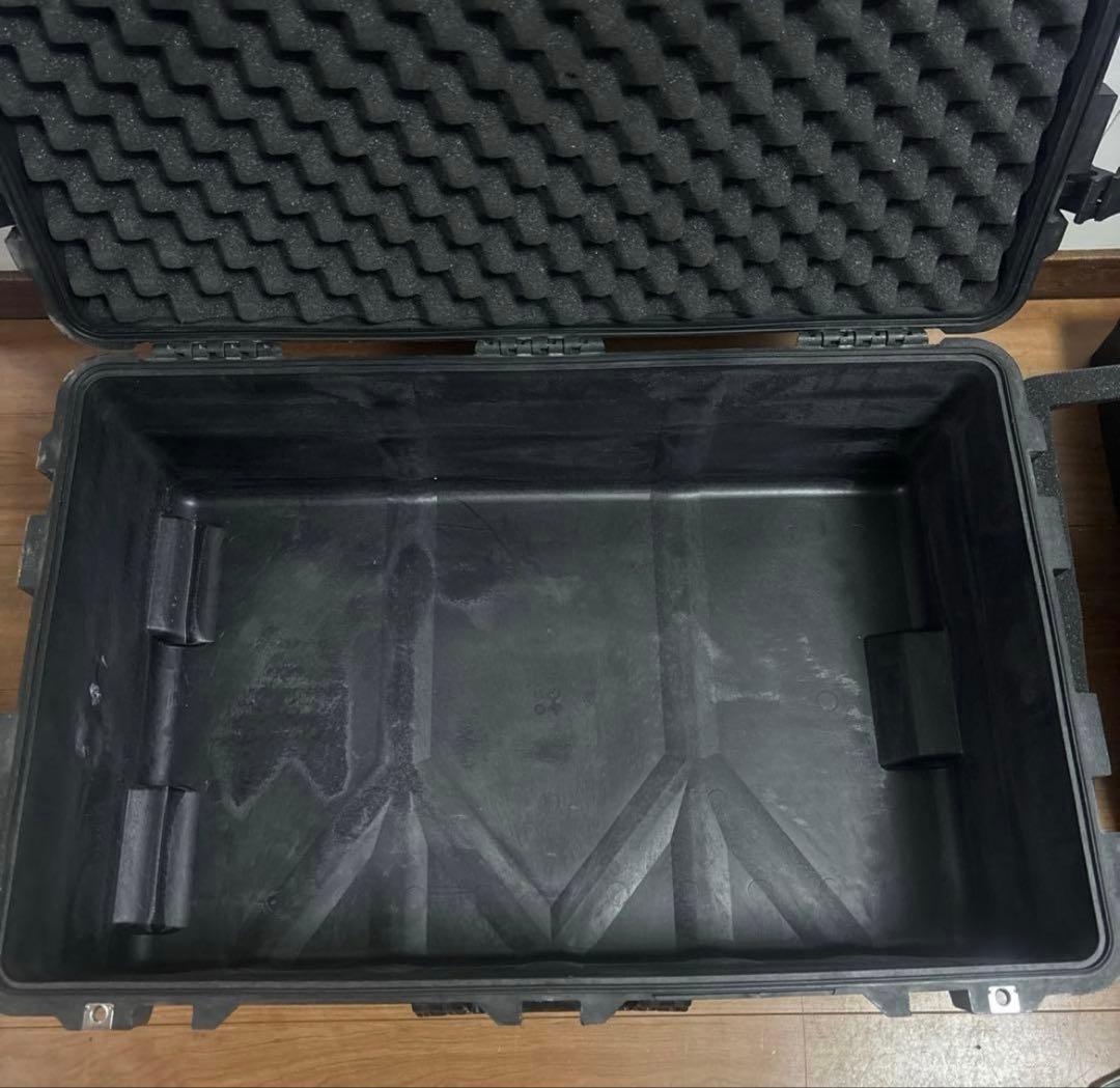 米軍放出品　PELICAN 1650 CASE ペリカンケース　送料無料