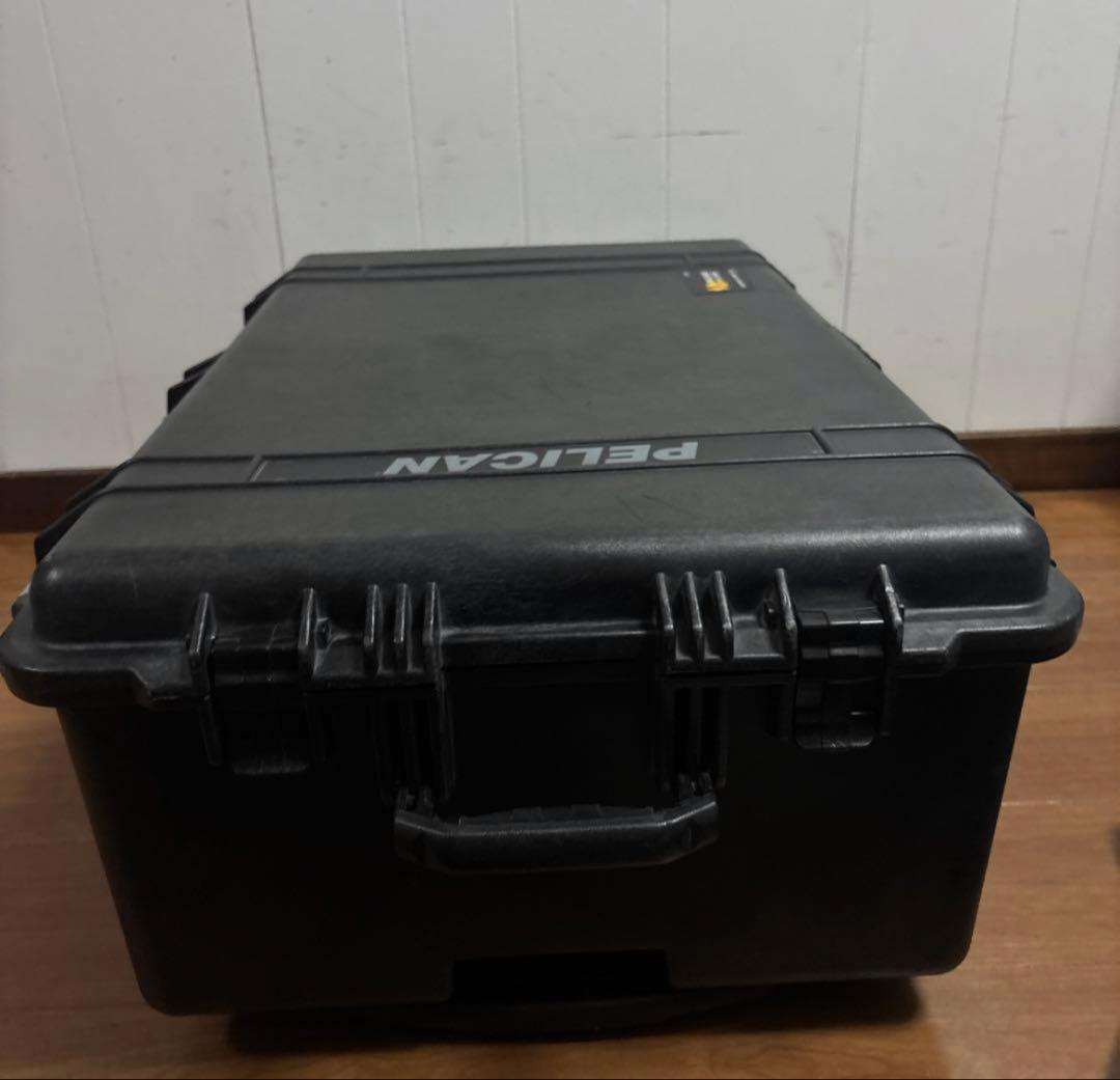 米軍放出品　PELICAN 1650 CASE ペリカンケース　送料無料