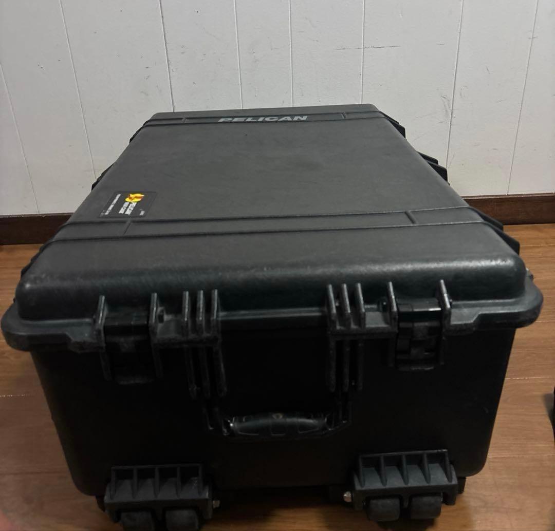 米軍放出品　PELICAN 1650 CASE ペリカンケース　送料無料