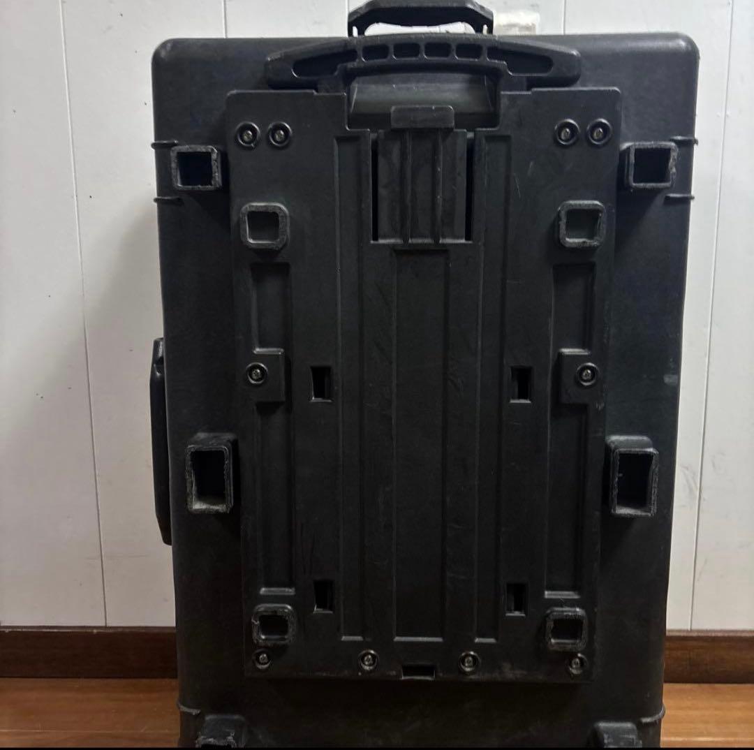 米軍放出品　PELICAN 1650 CASE ペリカンケース　送料無料