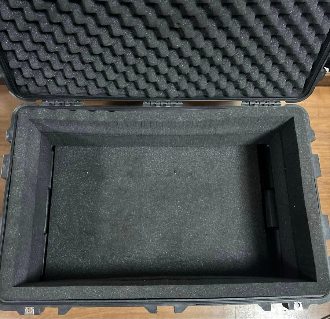 米軍放出品　PELICAN 1650 CASE ペリカンケース　送料無料