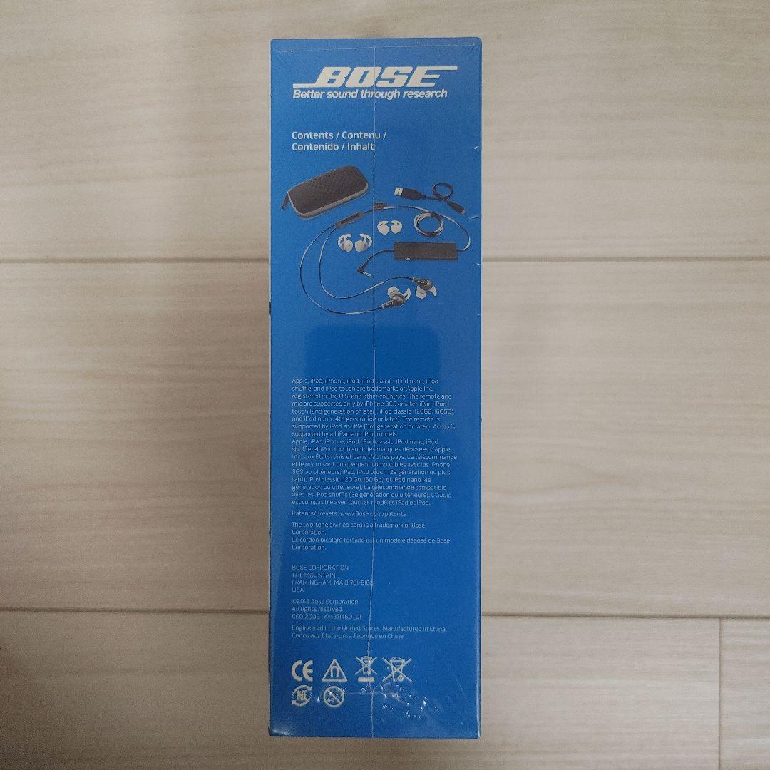 BOSE QuietComfort20i QC20i ノイズキャンセル