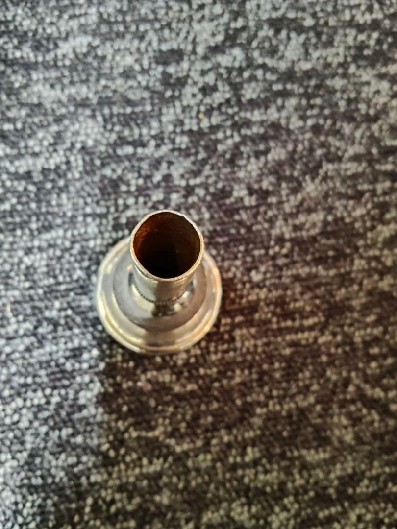 【超レア】Miraphone FE♭テューバマウスピース