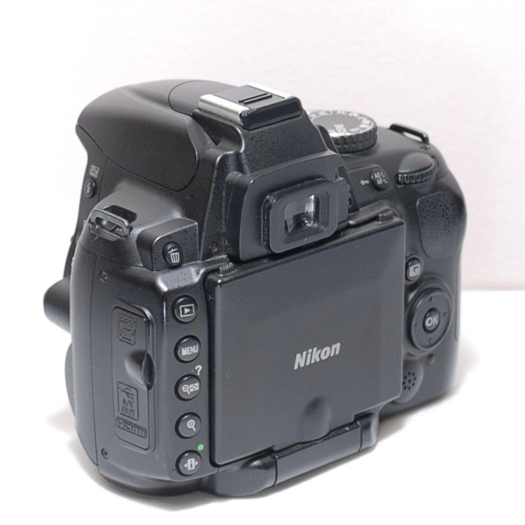 望遠レンズデビュー✨Nikon D5000✨ダブルレンズ✨野球観戦に✨スマホ転送