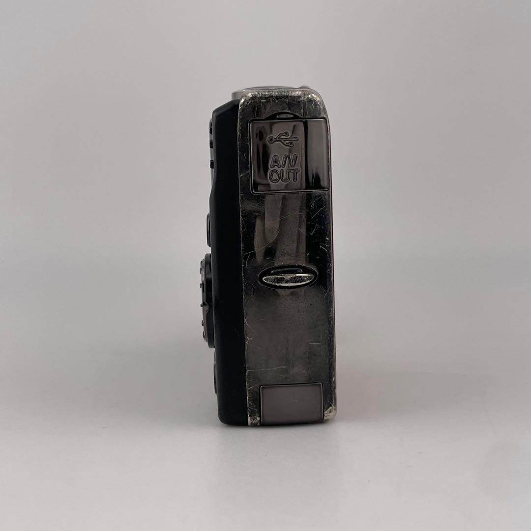 実写良⭕️【動作確認済】Nikon COOLPIX S640　レッド　デジカメ