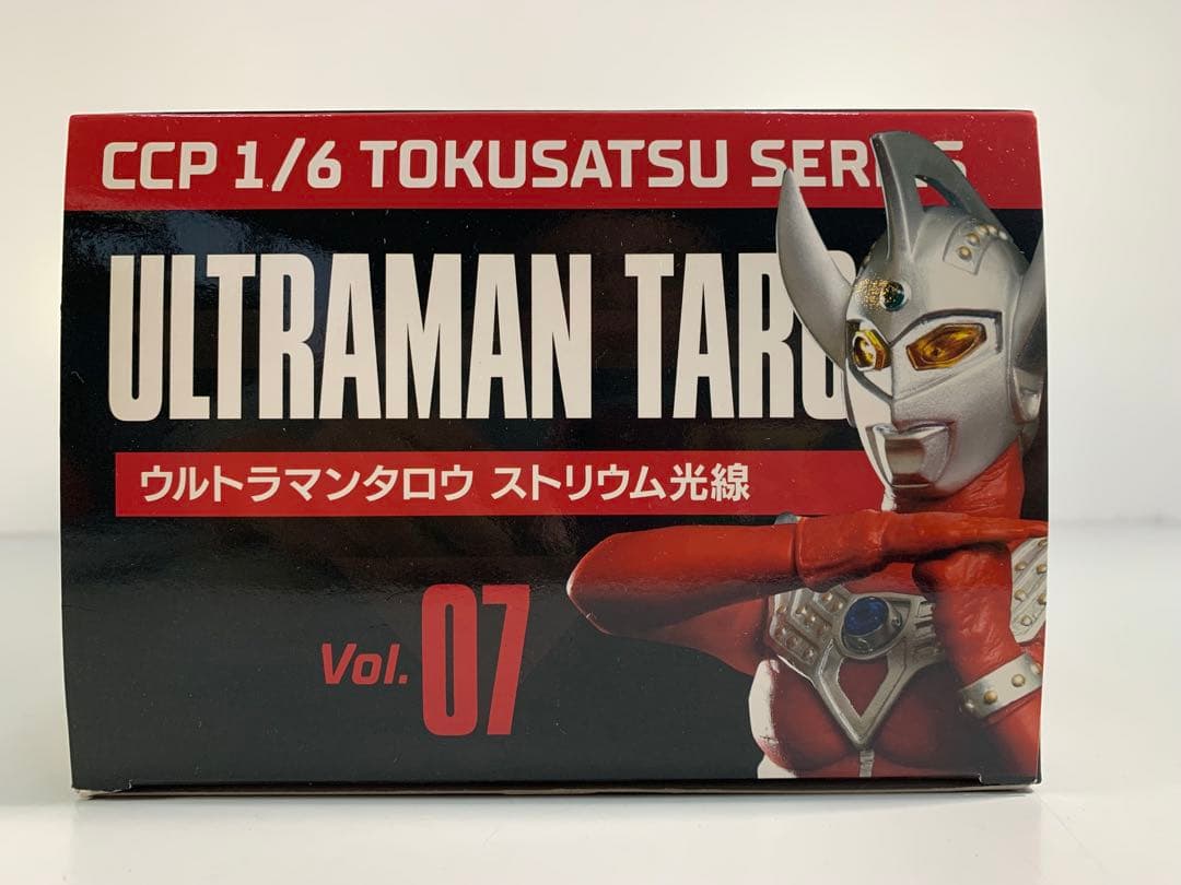 CCP 1/6 特撮シリーズ ウルトラマンタロウ ストリウム光線 アドベント