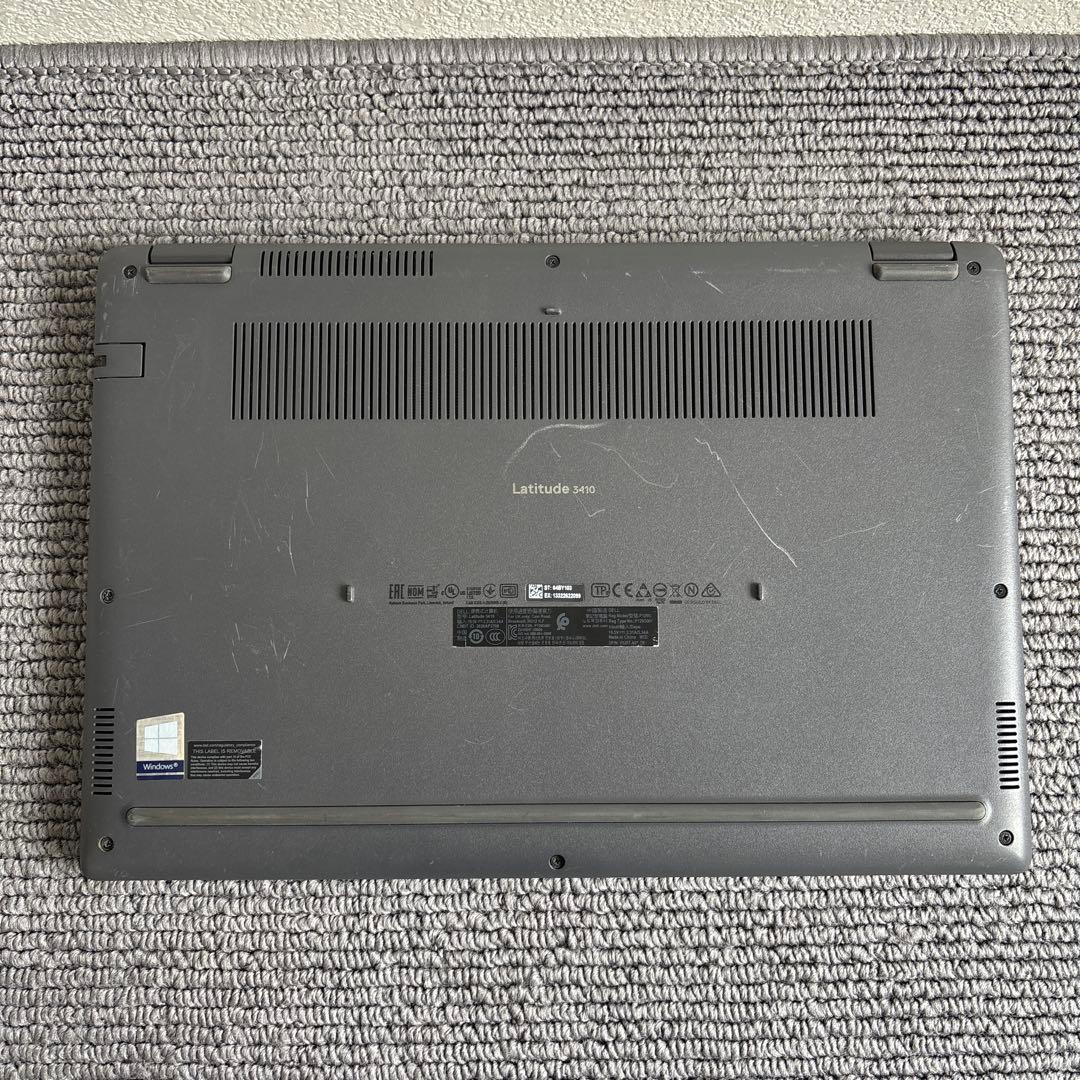 DELL latitude 3410 i5-10210U メモリ8GB#6743