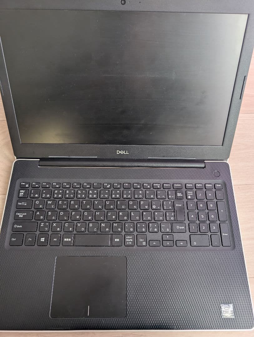 【動作問題なし】DELL ノートPC　Windows 11 