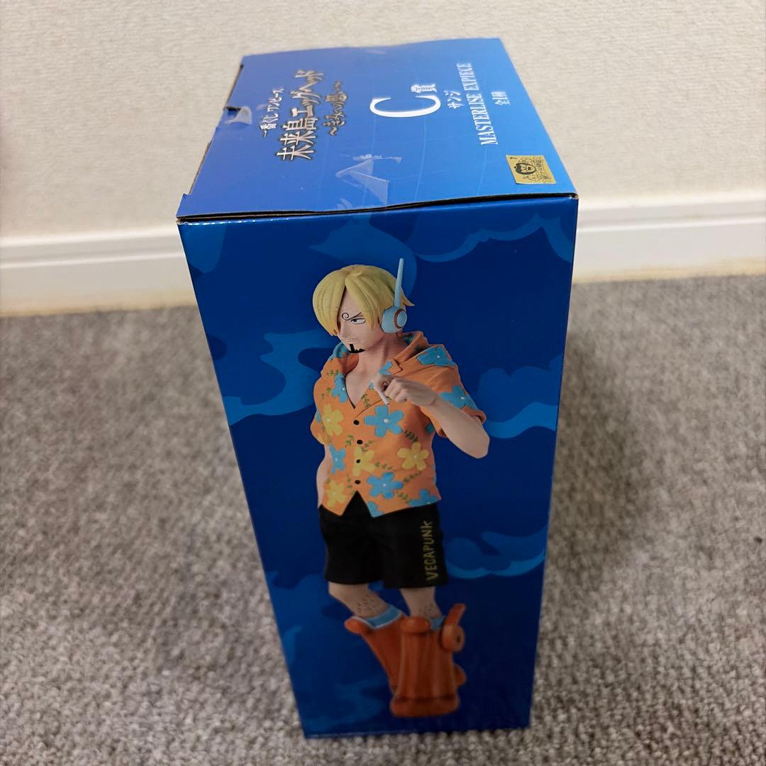 ワンピース 1番くじ セット