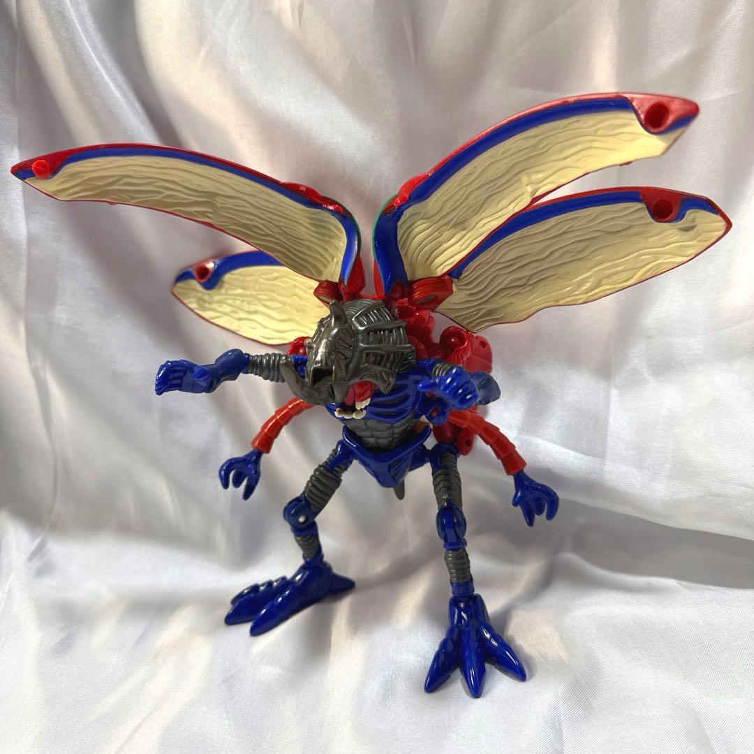 デジモン 超進化シリーズ4体セット