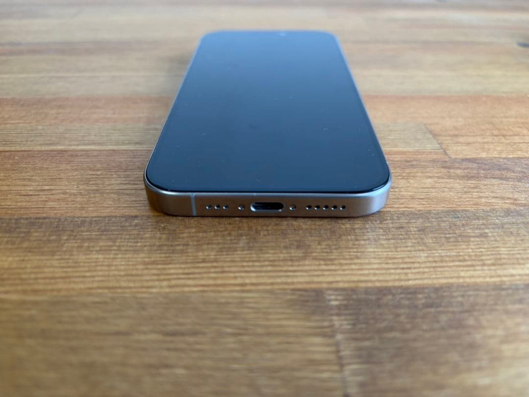 スマートフォン本体 Apple iPhone 15 Pro 256gb