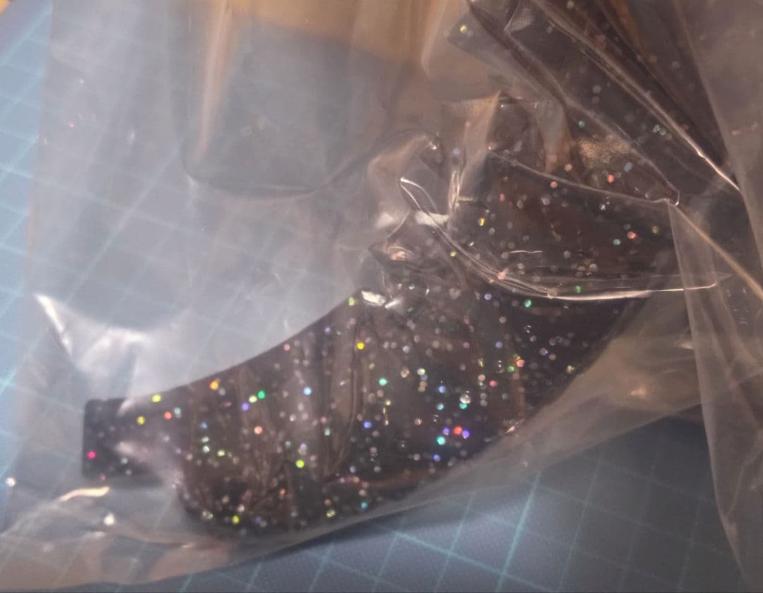 【未使用】マルサン　74メカゴジラ 350 Dark Sparkle　スーフェス