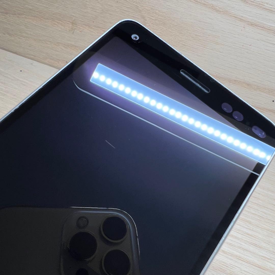 京セラBasio4本体 H486