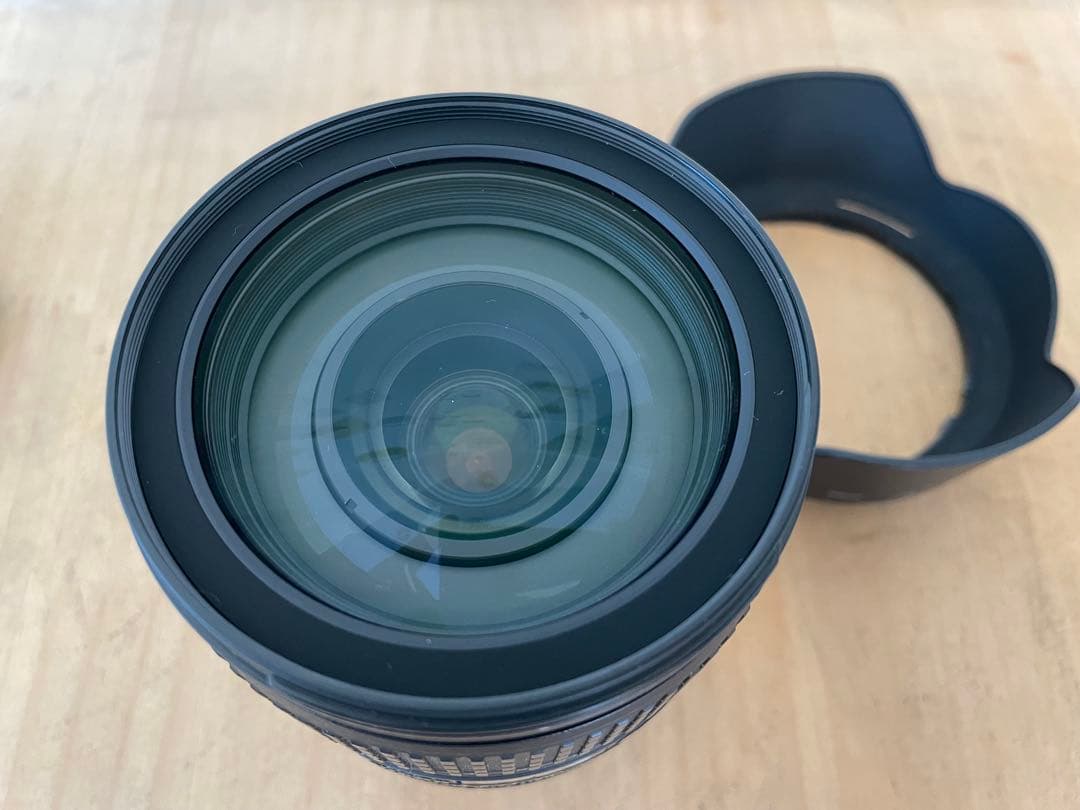 【美品】Nikon AF-S NIKKOR 24-120mm f/4G ED