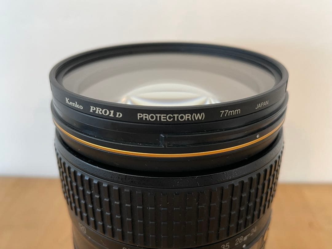 【美品】Nikon AF-S NIKKOR 24-120mm f/4G ED