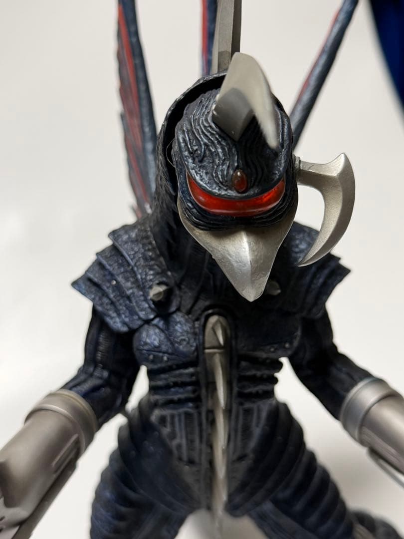 b*n様 エクスプラス　東宝30cmシリーズ　ガイガン　2004版　ゴジラ